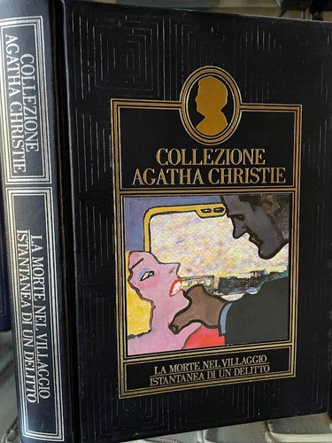 Collezione agatha christie - collezione, christie-la