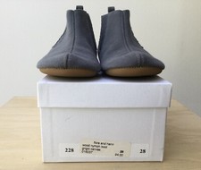 Stivaletto ninfa tela vegan