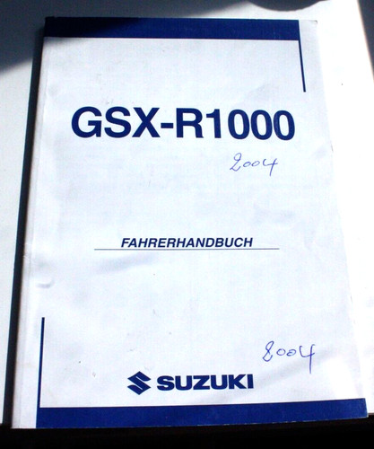 Suzuki gsx 1000 - suzuki,