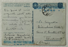 CARTOLINA FRANCHIGIA PM GULLER