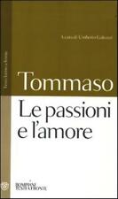 Le passioni e l'amore. Testo