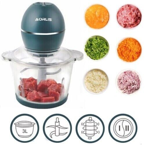 Trita carne verdure frutta