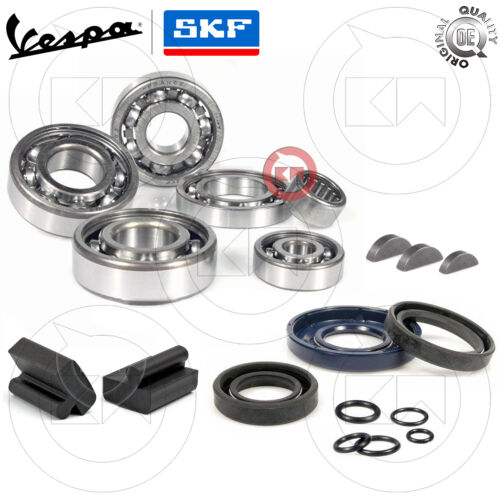 Kit cuscinetti paraoli - cuscinetti, e