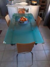 Tavolo allungabile tender 420 desalto design: decoma