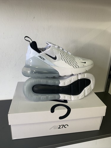 Scarpe nike air 270 bianche - scarpe,