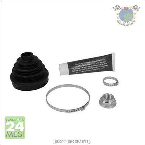 Kit cuffia semiasse - , metelli