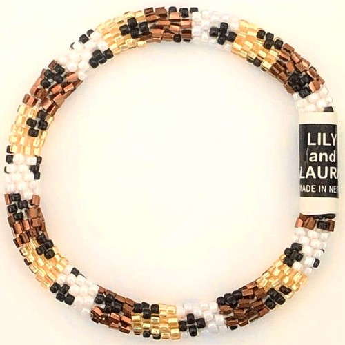 Bracciale con perline