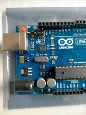 Arduino Uno R3 Atmega 328 Sensore Umidità Base Test Scheda 4 Relè Cavi STOCK ok!