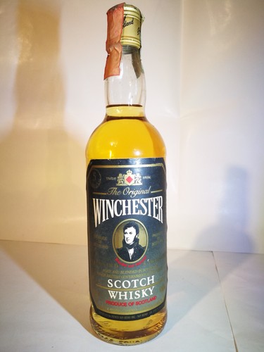 Scotch whisky the original - scotch,