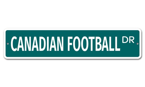 5523 calcio canadese - calcio, 4"