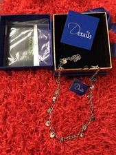 Details collana donna acciaio - details,
