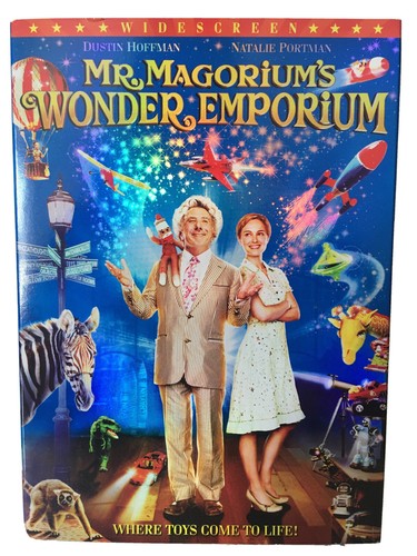 Magorium wonder emporium - wonder,