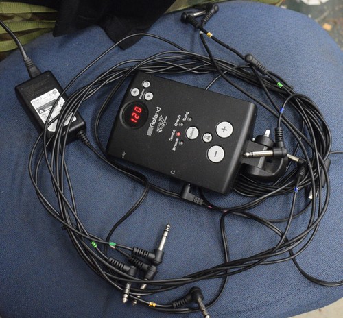 Roland drum controller - roland, v-drum