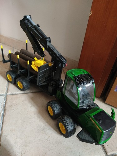 John deere trattore - john,