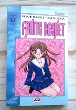 FRUITS BASKET 1 - Natsuki TAKAYA - Dynit