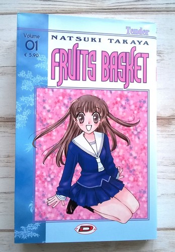 Fruits basket natsuki - basket,