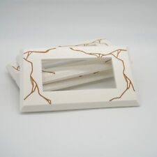 Set 4 Placche 4 Posti BTicino Axolute - Cover 3D Compatibili e Moderne