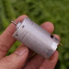 KC395-2170 RS-395 DC 12V 18V 24V 14800RPM Mini Motore Elettrico Alta Velocità 28mm