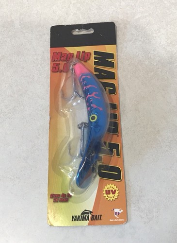 Mag lip yakima - 5.0,