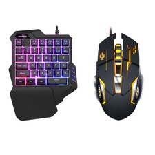 Set Tastiera e Mouse Per Xbox