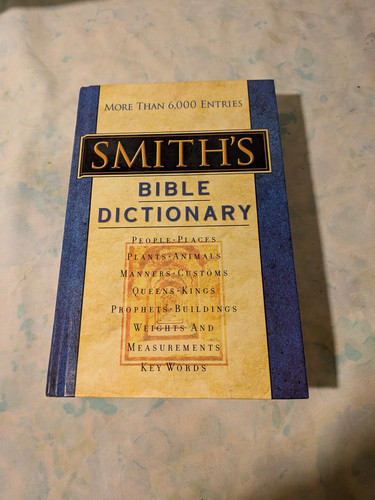 Thomas nelson smith - thomas, smith's