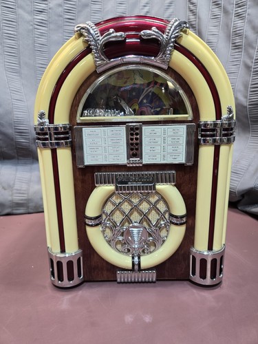 Jukebox radio model - am/fm,