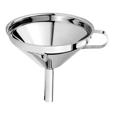 Imbuto Acciaio Inox 12 cm -