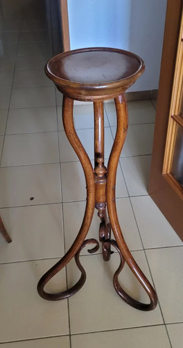 Coppia porta piante stile - piante,