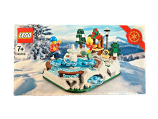 Lego 40416 Pista di
