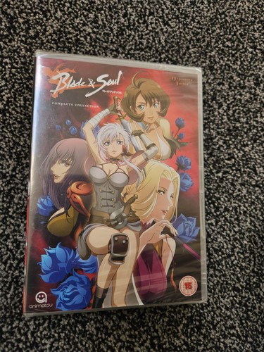 Blade and soul - soul:, complete