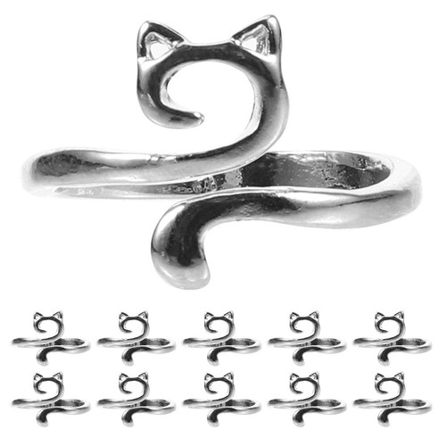 Pcs anello uncinetto - pcs,