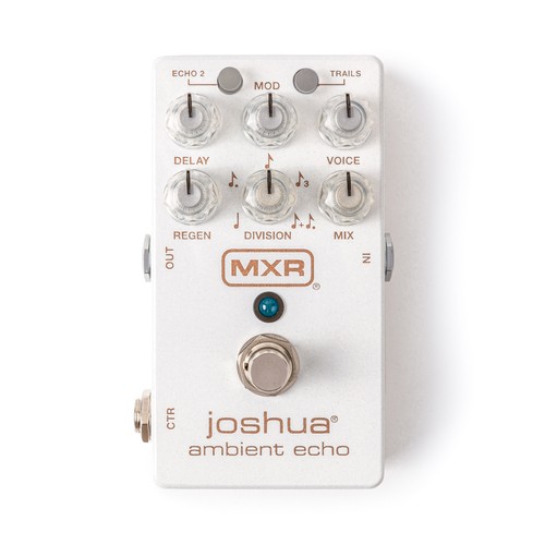 Mxr joshua pedale - pedale, eco