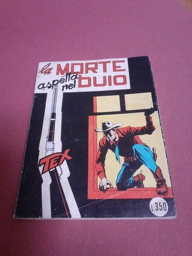Fumetto collana tex gigante - fumetto,