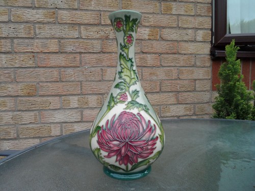 Vaso moorcroft modello - moorcroft,
