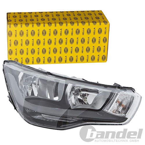 Hella hy21w w21w faro - h7/h1,