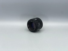 Minolta AF 50 mm f/1.7 per Sony A Alpha, #709-9, - BUONO -