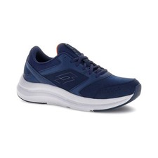 Lotto run amf blu nabuk - lotto,