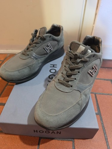 Hogan sneakers interactive - sneakers, h