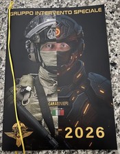 CALENDARIO CARABINIERI GRUPPO