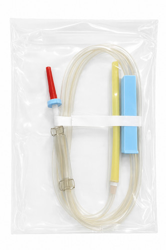 Pack baxter cysto set - *1-pack*,