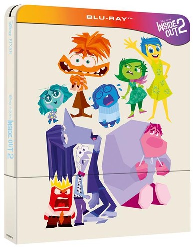 Film inside out 2 - -,