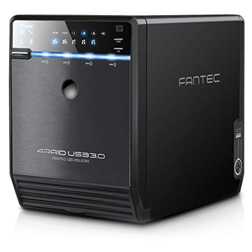 Fantec 35us3r box case - qb-35us3r,