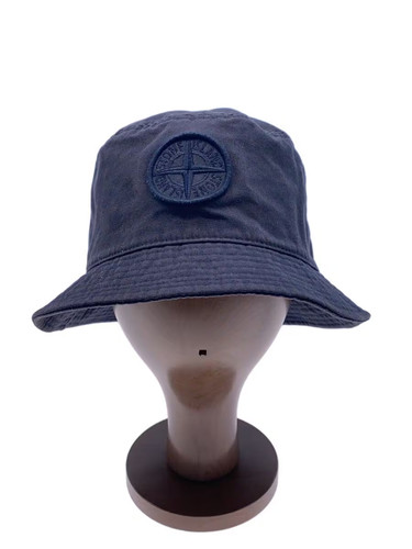 Cappello secchiello stone - a,