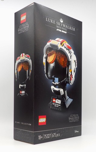 Lego star wars 75327 elmetto - 75327,