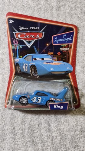 Disney pixar cars supercharged - disney,