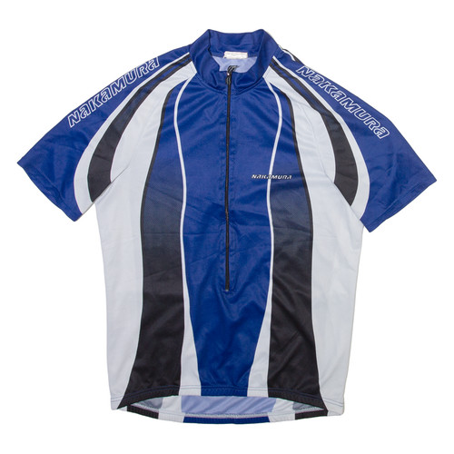 Nakamura maglia uomo - nakamura, blu