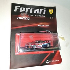 FERRARI 360 SILVERSTONE GT