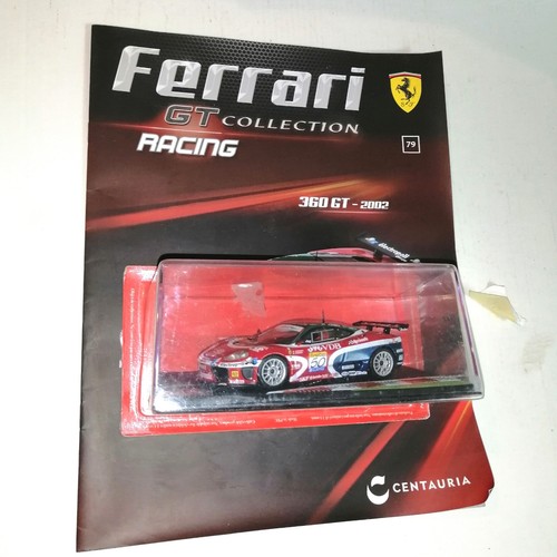 Ferrari 360 silverstone - 360,