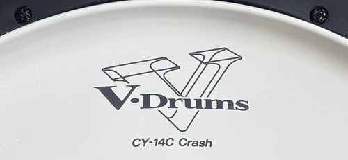Roland drums 14c - roland, "cy-14c"