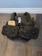 Gilet da pesca a mosca Filson